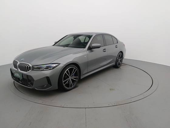BMW 320i 2.0 16V TURBO FLEX M SPORT AUTOMÁTICO BMW 320i 2.0 16V TURBO FLEX M SPORT AUTOMÁTICO